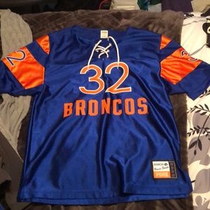 VS Pink Boise State University Jersey
